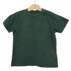  Polo Ralph Lauren короткий рукав футболка tops Logo T хлопок baby для мальчика 2/2T размер зеленый POLO RALPH LAUREN