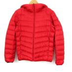 ユニクロ ダウンジャケット 無地 ア