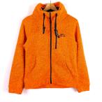 ワークマン ブルゾン ジャケット アウター ファインドアウト メンズ Mサイズ オレンジ WORK MAN