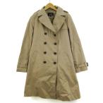 ハッシュアッシュ トレンチコート 