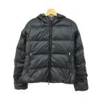 デュベティカ ダウンジャケット ジャンパー アウター Adhara レディース 40サイズ ブラック DUVETICA