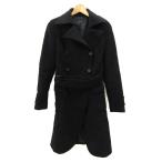 インタープラネット ロングコート 