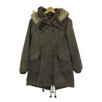 ジエンポリアム モッズコート アウ�