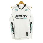  пенальти майка безрукавка tops футбол спортивная одежда мужской L размер белый PENALTY