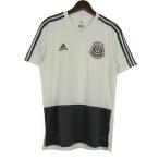 アディダス 半袖Ｔシャツ トップス サッカー メキシコ