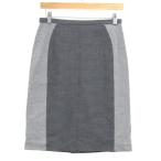 ポールスミス スカート ストレッチ ブランド ボトムス レディース 38サイズ グレー系 Paul Smith