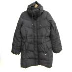 アバクロンビー&フィッチ ダウンジャケット ジャンパー アウターダウンコート レディース Lサイズ グレー Abercrombie & Fitch