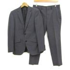 tignam костюм выставить верх и низ в комплекте шерсть . мужской YA5 размер серый dignum