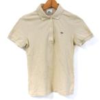 ラコステ ポロシャツ �