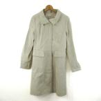 ニナリッチ チェスターコート 本革 