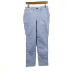 アバクロンビー&フィッチ スキニーパンツ ロングパンツ ストレッチ ボトムス メンズ 28W30Lサイズ 水色 Abercrombie&Fitch