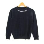 ハッシュアッシュ ニット セーター 