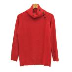 ハッシュアッシュ ニット 長袖 ター