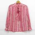 ニナリッチ ブラウス シャツ 長袖 