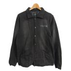 ボルコム コーチジャケット アウター メンズ Lサイズ ダークグレー VOLCOM
