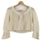 ジエンポリアム カーディガン トッ�