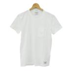 ショッピングAbercrombie アバクロンビー＆フィッチ 半袖Ｔシャツ コットン トップス 白 メンズ Sサイズ ホワイト Abercrombie&Fitch