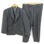  большой круг костюм выставить верх и низ в комплекте жакет брюки шерсть регистрация название иметь мужской W86 размер серый серия THE DAIMARU.INC.