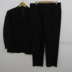 so.. костюм выставить верх и низ в комплекте жакет брюки регистрация название иметь чёрный мужской 98-AB/86-A размер оттенок черного SOGO