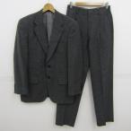  - na emo li костюм выставить шерсть / шелк . верх и низ в комплекте регистрация название иметь мужской F размер серый серия HANAE MORI лес Британия .