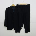  Renoma костюм выставить шерсть 100% жакет брюки верх и низ в комплекте регистрация название иметь мужской 48C размер темно-синий renoma