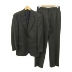  - na emo li костюм выставить шерсть . жакет брюки верх и низ в комплекте регистрация название иметь мужской F размер хаки серия HANAE MORI лес Британия .