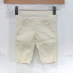  Old Navy брюки низ вельвет baby для мальчика 3-6M размер белый OLD NAVY