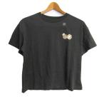 ユニクロ 半袖Ｔシャツ トップス UT ちいかわ×サンリオキャラクターズ 未使用品 キッズ 女の子用 160サイズ グレー UNIQLO