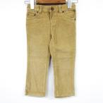  Tommy Hilfiger брюки вельвет baby для мальчика 90 размер бежевый TOMMY HILFIGER