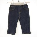  Ships Denim брюки низ стрейч сделано в Японии baby для мальчика 80 размер темно-синий SHIPS