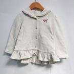  Ralph Lauren рубашка с длинным рукавом tops рубашка жакет baby для девочки 24M 90/52 размер крем RALPH LAUREN