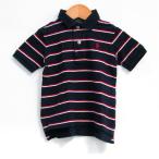  Polo bai Ralph Lauren рубашка-поло tops короткий рукав окантовка рисунок baby для мальчика 80 размер темно-синий Polo by Ralph Lauren