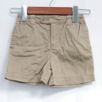  Polo bai Ralph Lauren шорты низ chino baby для мальчика 90 размер бежевый Polo by Ralph Lauren