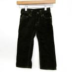  Levi's брюки низ вельвет стрейч baby для мальчика 90 размер зеленый Levi's