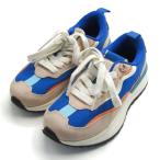  Zara спортивные туфли обувь обувь девочка Kids для мальчика 32 размер голубой / розовый / orange / белый ZARA