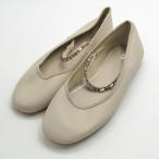  Zara балетки плоская обувь biju- обувь женский 35 размер бежевый ZARA