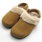  Zara боа сандалии туфли без застежки плоская обувь обувь девочка Kids для мальчика 30 размер Brown ZARA