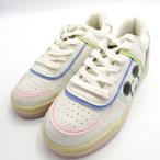 ザラ スニーカー ローカット 厚底 ディ