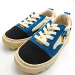 ザラ スニーカー ローカット 厚底 ディ