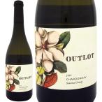 白ワインカリフォルニアソノマ  wine California アウトロット ソノマ カウンティ シャルドネ2016Outlot超特価在庫処分 wine California chardonnay