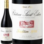 Yahoo! Yahoo!ショッピング(ヤフー ショッピング)赤ワイン フランス wine 750ml France シャトー・サンテ・ステーヴ・デュショー・コート・デュ・ローヌ・ルージュ・トラディション 2018 辛口
