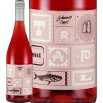 ロゼ ワイン オーストリア wine rose 750ml ヨハネス・トラプル ニーダーエスタライヒ・ロゼ rose 2018 ライトボディ 辛口 オーガニック
