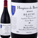 Yahoo! Yahoo!ショッピング(ヤフー ショッピング)赤ワイン フランス・ブルゴーニュ オスピス・ド・ボーヌ ボーヌ・プルミェ・クリュ・キュヴェ・ブリュネ 2001 wine