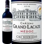 シャトー グラン ラカーズ 2016フランス ボルドー750mlメドック金賞 bordeaux France