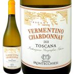 Yahoo! Yahoo!ショッピング(ヤフー ショッピング)白ワイン イタリア トスカーナ wine 750ml テヌータ・モンテキアッシィ・ヴェルメンティーノ・シャルドネ chardonnay ・トスカーナ 2018