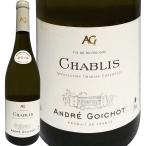 Yahoo! Yahoo!ショッピング(ヤフー ショッピング)白ワイン フランス ブルゴーニュ wine 750ml France bourgogne chablis アンドレ・ゴワショ・シャブリ 2019 辛口 ギフト プレゼント シャルドネ