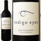 赤ワイン アメリカ インディゴ・アイズ・ジンファンデル 2013 wine