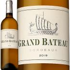 Yahoo! Yahoo!ショッピング(ヤフー ショッピング)白ワイン フランス wine 750ml France bordeaux グラン・バトー・ボルドー・ブラン 2019 ミディアムボディ 辛口 ソーヴィニヨン・ブラン