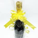  простой упаковка желтый прозрачный пакет & лента 