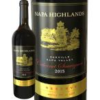 Yahoo! Yahoo!ショッピング(ヤフー ショッピング)赤ワイン アメリカ カリフォルニア 750ml wine ナパ・ハイランズ・リザーヴ・カベルネ・ソーヴィニョン・オークヴィル・ナパ・ヴァレー 2017 America